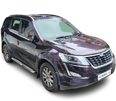 Mahindra XUV500-img